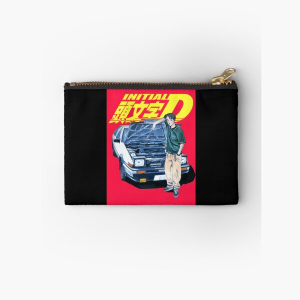 Item preview, Initial D Fujiwara AE86 Aesthetic Classic 		 designed and sold by umzwgmbdth59.