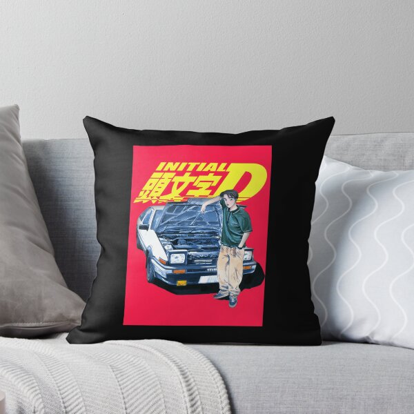 Item preview, Initial D Fujiwara AE86 Aesthetic Classic 		 designed and sold by umzwgmbdth59.