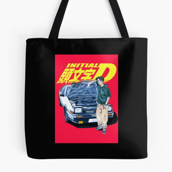 Item preview, Initial D Fujiwara AE86 Aesthetic Classic 		 designed and sold by umzwgmbdth59.
