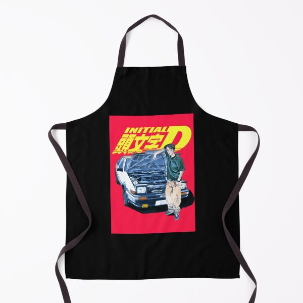 Item preview, Initial D Fujiwara AE86 Aesthetic Classic designed and sold by umzwgmbdth59.