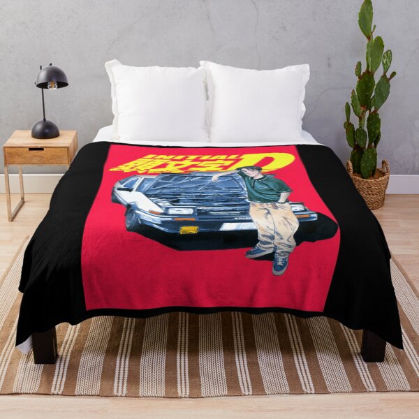 Item preview, Initial D Fujiwara AE86 Aesthetic Classic 		 designed and sold by umzwgmbdth59.