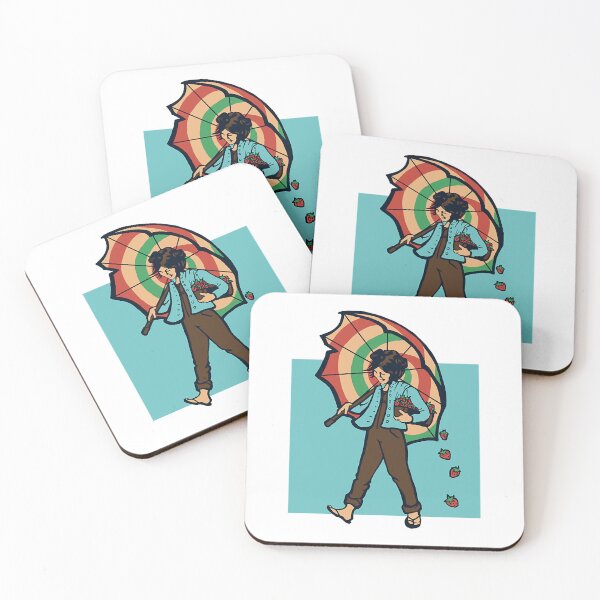 Item preview, Strange Enough Special Thing Strawberries Graphic Gifts  designed and sold by Fiafnrga.