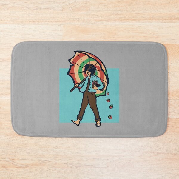 Item preview, Strange Enough Special Thing Strawberries Graphic Gifts  designed and sold by Fiafnrga.