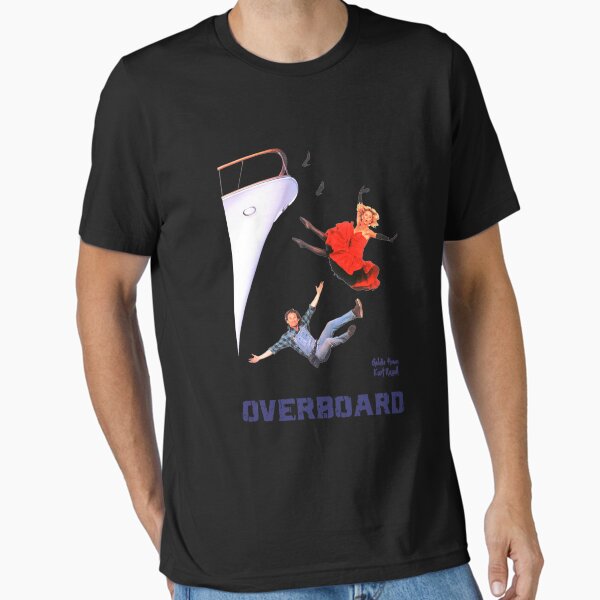 Overboard Essential T-Shirt