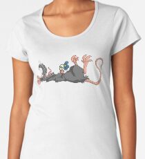 DRAT! Women's Premium T-Shirt
