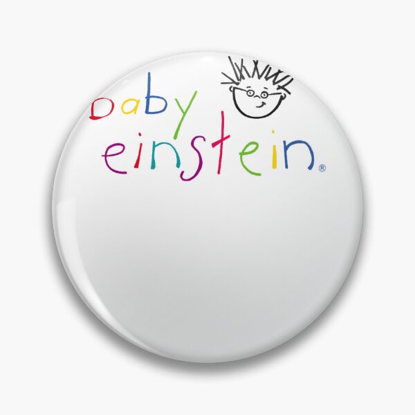 Item preview, Baby Einstein Logo designed and sold by NicoleThierry.