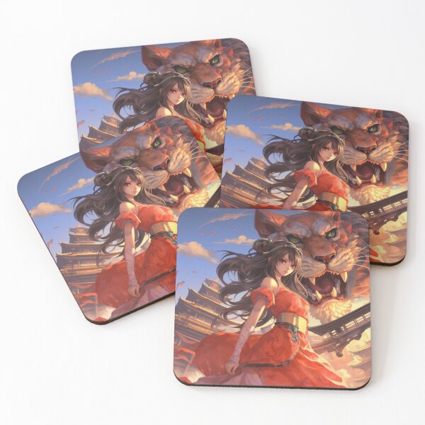 Item preview, gojo anime art 4 designed and sold by andrewandersn.