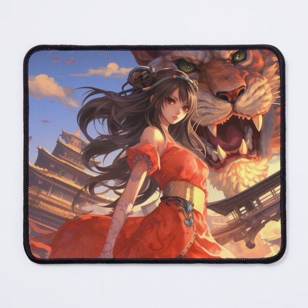 Item preview, gojo anime art 4 designed and sold by andrewandersn.