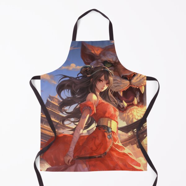 Item preview, gojo anime art 4 designed and sold by andrewandersn.