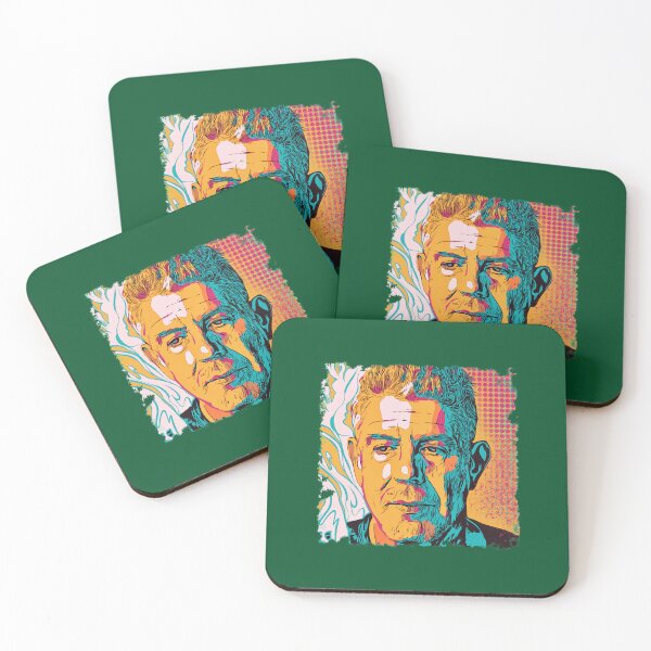 Item preview, Vintage Anthony Bourdain_s Parts Unknown Men Women designed and sold by JeweliciousUS.