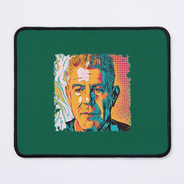 Item preview, Vintage Anthony Bourdain_s Parts Unknown Men Women designed and sold by JeweliciousUS.
