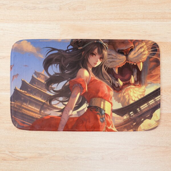 Item preview, gojo anime art 4 designed and sold by andrewandersn.