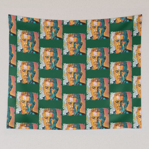 Item preview, Vintage Anthony Bourdain_s Parts Unknown Men Women designed and sold by JeweliciousUS.