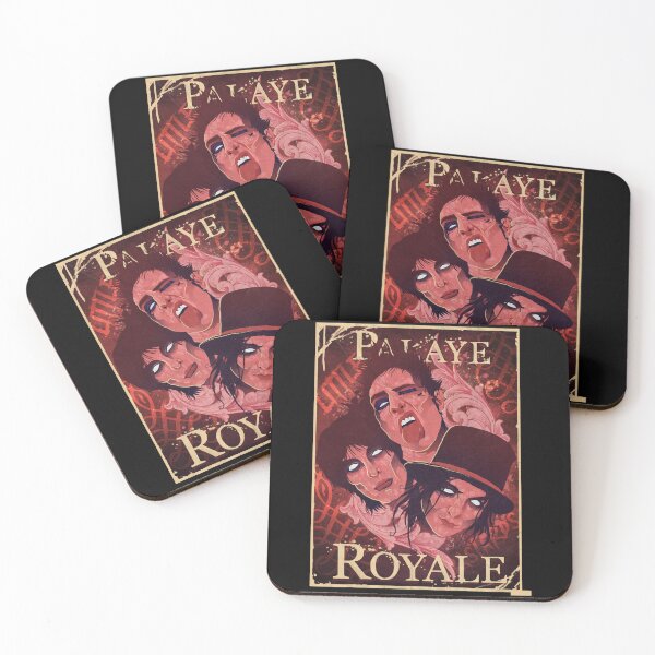 Item preview, Palaye Royale - Bastards designed and sold by pendlet-onjohna.