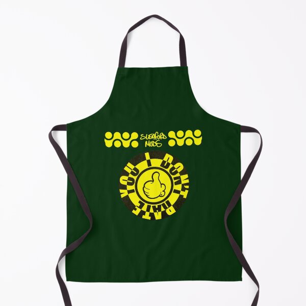 Item preview, Sleaford Mods Yellow Logo designed and sold by DevynParnes.