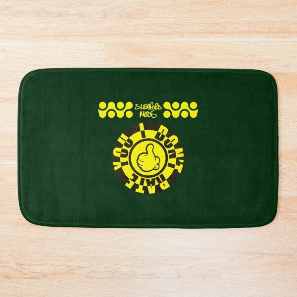 Item preview, Sleaford Mods Yellow Logo designed and sold by DevynParnes.
