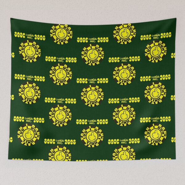 Item preview, Sleaford Mods Yellow Logo designed and sold by DevynParnes.