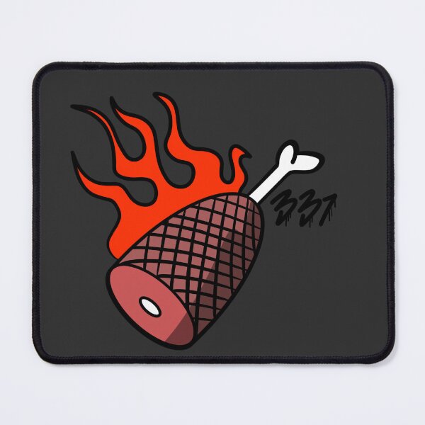 Item preview, Cooking Meat | 337 Art | Chef Cook Food | designed and sold by 337Art.