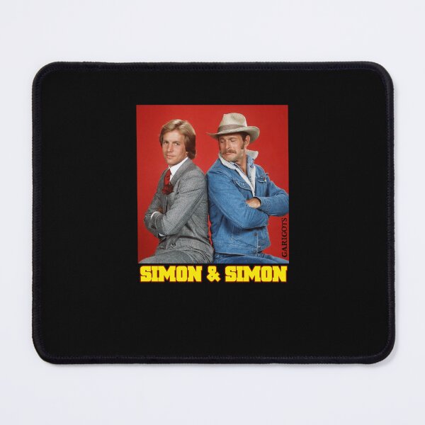 Item preview, simon and simon detectives designed and sold by MarietteJomphe.