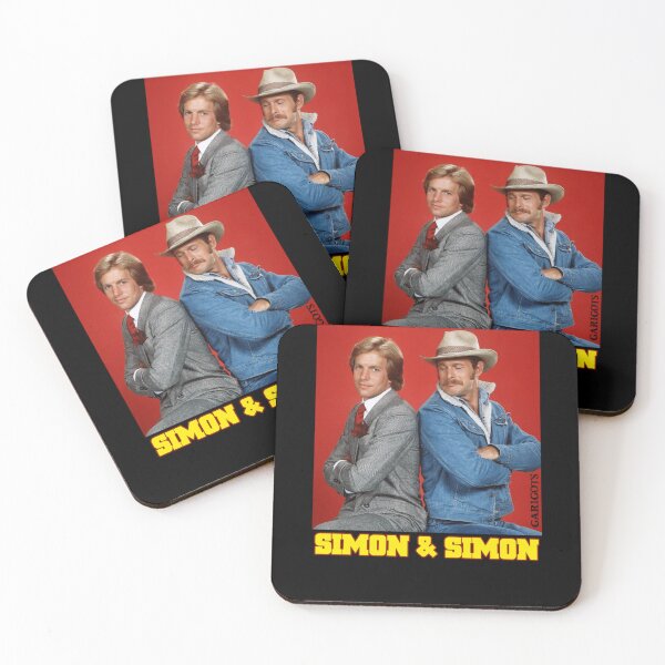 Item preview, simon y simon detectives designed and sold by MarietteJomphe.