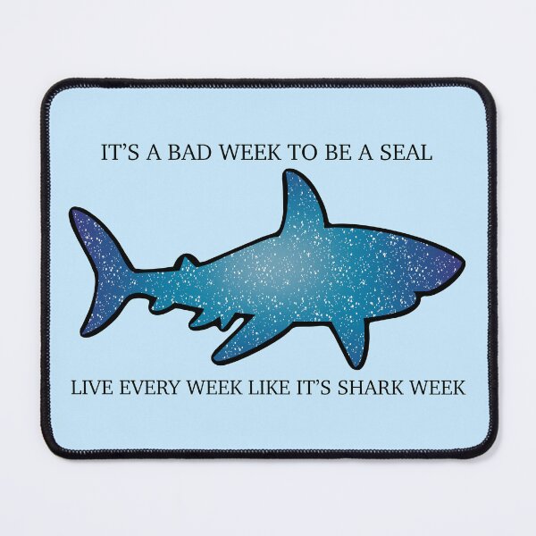 Item preview, It’s a bad week to be a seal…  designed and sold by autumnallen15.