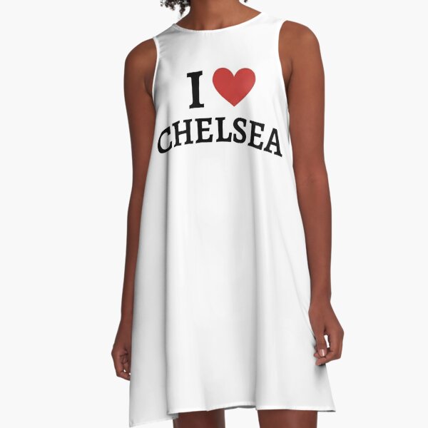 Chelsea T-Shirt Dress - Women's Collection