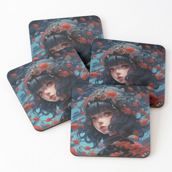 Item preview, gojo arte del anime designed and sold by andrewandersn.