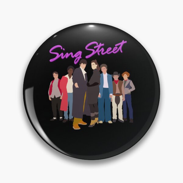 Item preview, Sing Street designed and sold by MarietteJomphe.