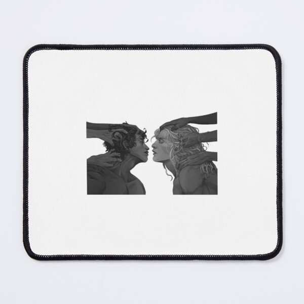 Item preview, Achilles and Patroclus designed and sold by Rakelynk.
