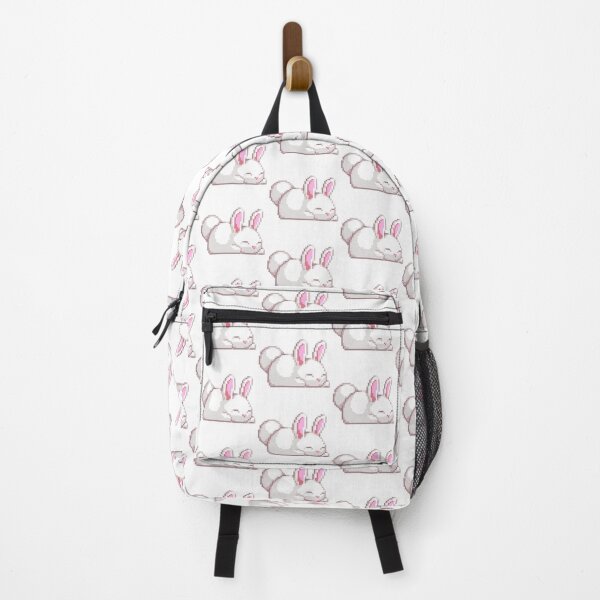 Item preview, Cute Pixel Bunny designed and sold by DixieArtFinds.