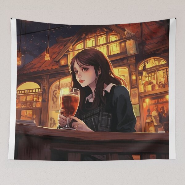 Item preview, After Party Drink Tea designed and sold by CarollnEtthy.