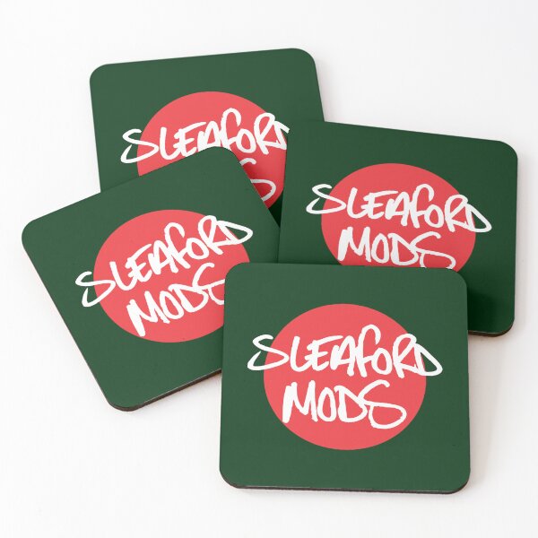Item preview, Sleaford Mods Music DZ10 designed and sold by DevynParnes.
