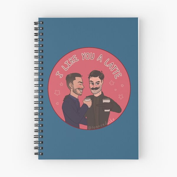 Item preview, I like you a latte designed and sold by AchieversAppare.