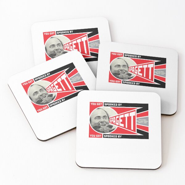 Item preview, Comrade Spagett designed and sold by irving-fahey.