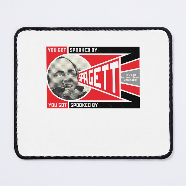 Item preview, Comrade Spagett designed and sold by irving-fahey.