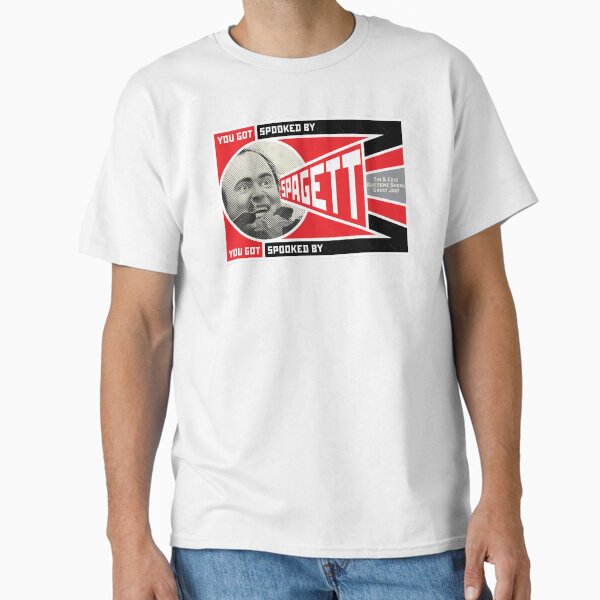 Item preview, Comrade Spagett designed and sold by irving-fahey.