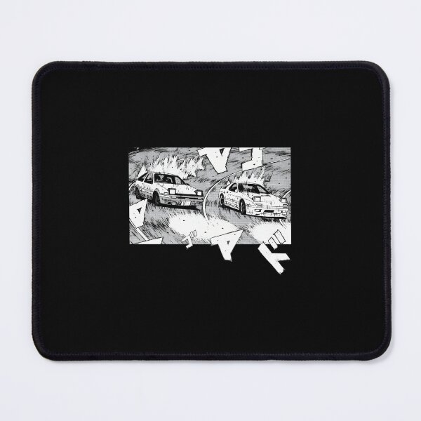 Item preview, Initial d fujiwara takumi and takahashi keisuke manga Classic 		 designed and sold by umzwgmbdth59.