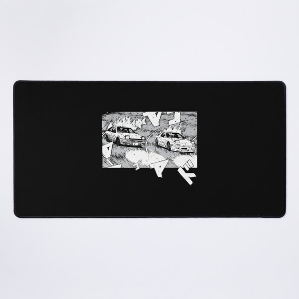 Item preview, Initial d fujiwara takumi and takahashi keisuke manga Classic 		 designed and sold by umzwgmbdth59.