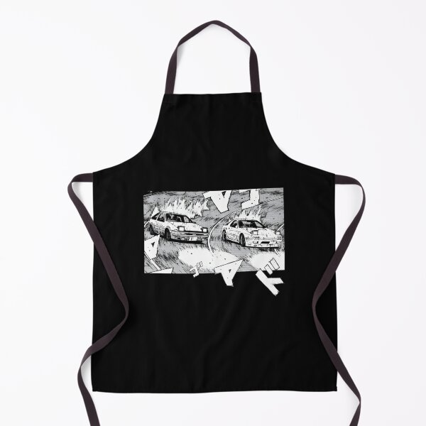 Item preview, Initial d fujiwara takumi and takahashi keisuke manga Classic 		 designed and sold by umzwgmbdth59.