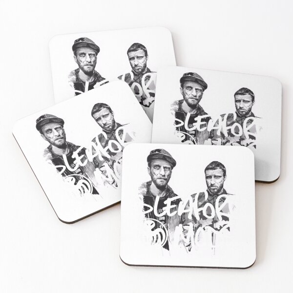 Item preview, Sleaford Mods Music DZ17 designed and sold by DevynParnes.