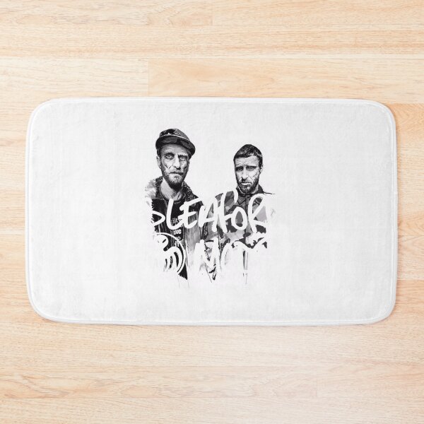 Item preview, Sleaford Mods Music DZ17 designed and sold by DevynParnes.