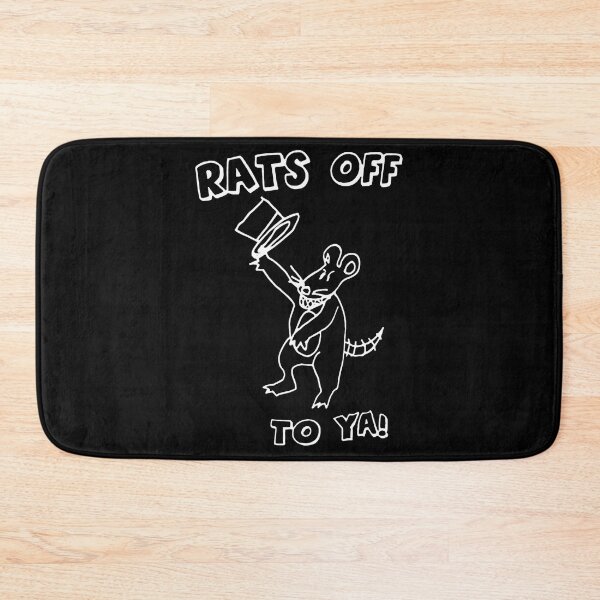 Item preview, Rats Off To Ya designed and sold by irving-fahey.