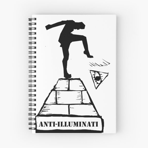 Item preview, Antilluminati designed and sold by Yahnyk.