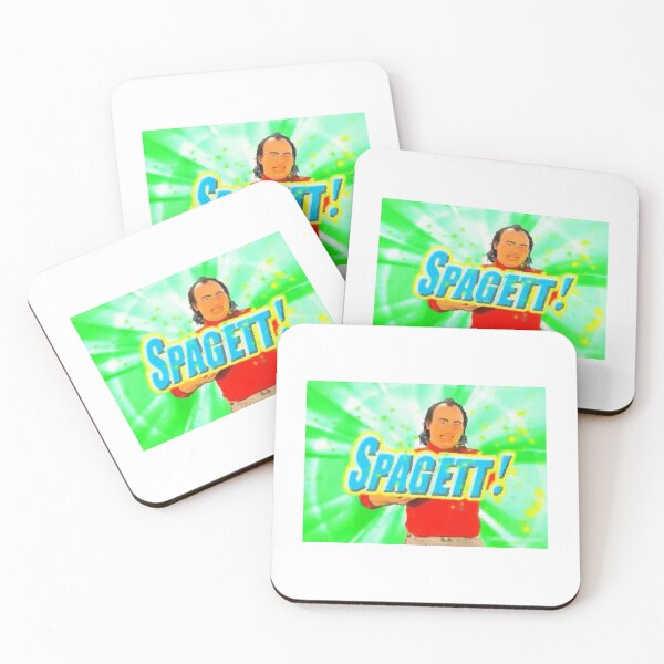 Item preview, Spagett Tim and Eric Awesome Show Great Job designed and sold by irving-fahey.