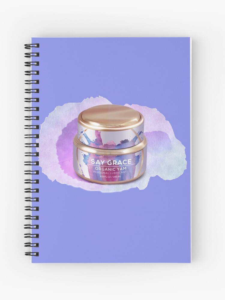 Grace and Frankie Yam Lube" Journal for Sale by fancyvoid | Redbubble Grace and Frankie Yam Lube" Journal for Sale by fancyvoid | Redbubble