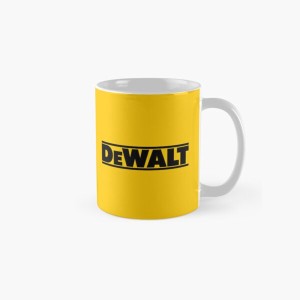 DeWALT Coffee Mug by Création Québec