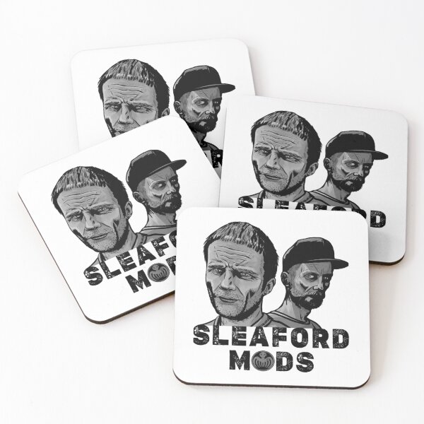 Item preview, Sleaford mods music(18) designed and sold by DevynParnes.