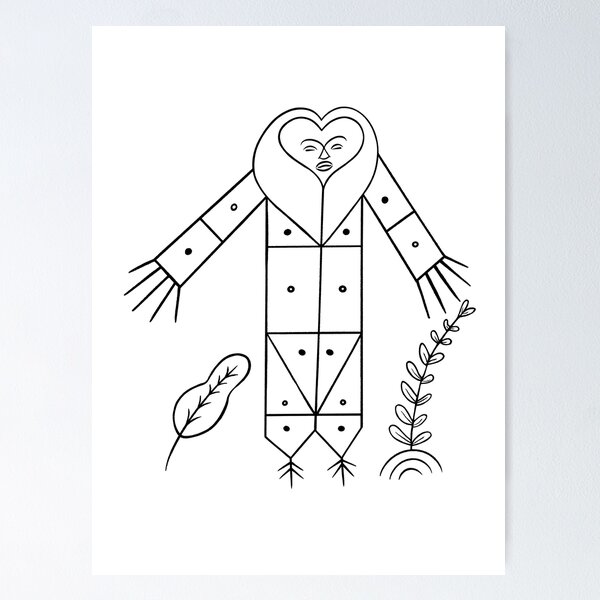 Item preview, Gran Bwa Veve designed and sold by Atropa Parcae.