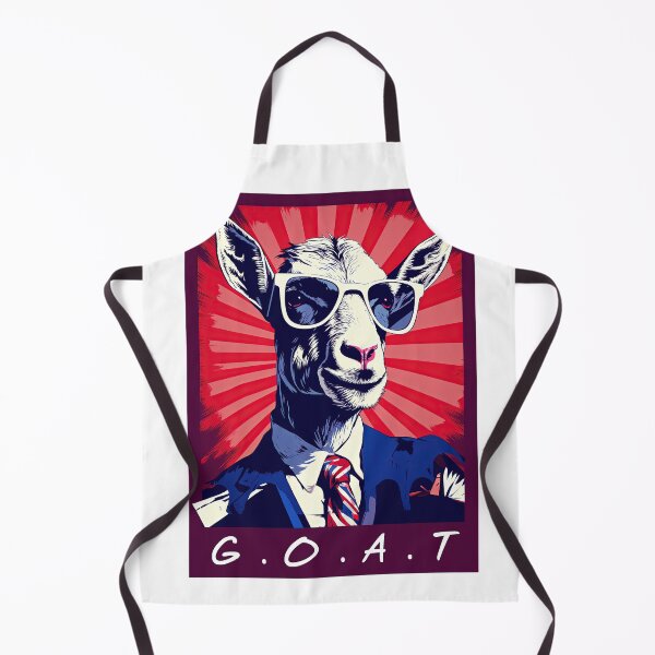 Item preview, Goat De Politico designed and sold by sigmablue.