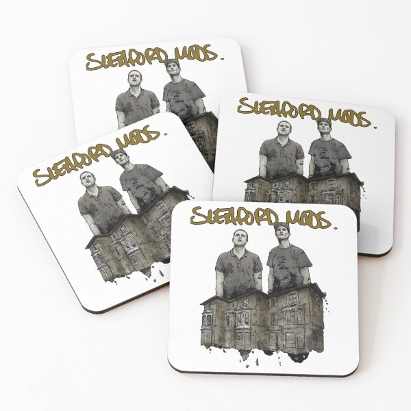 Item preview, Sleaford mods music(15) designed and sold by DevynParnes.